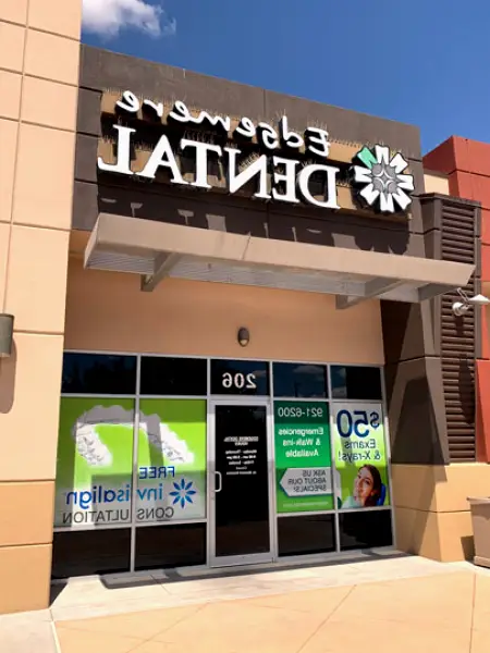 El Paso Edgemere Dental