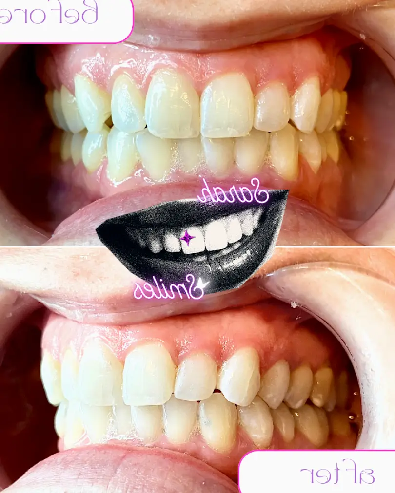 Eldon Sarah Smiles