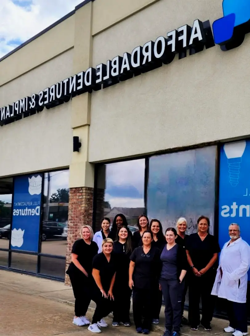 Fort Smith Affordable Dentures & Implants