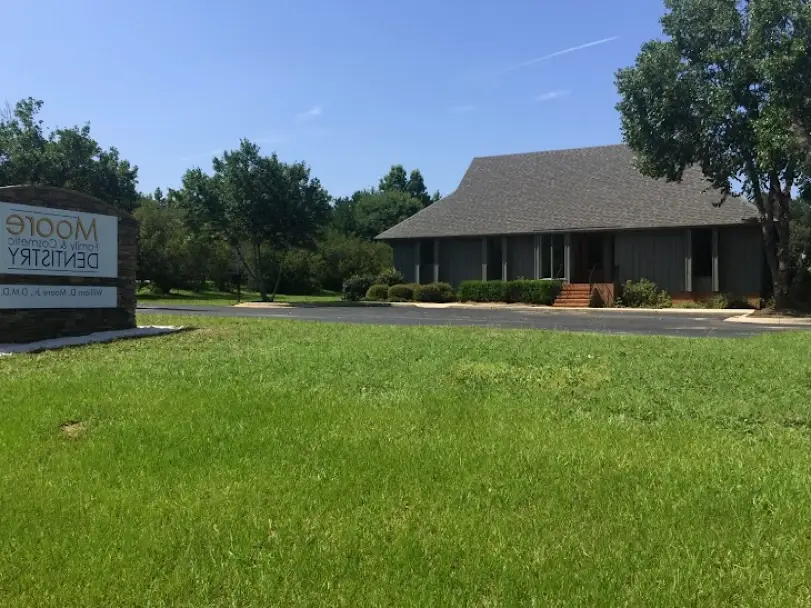 Greensboro Moore Family & Cosmetic Dentistry