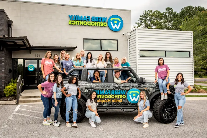 Hixson Webb Family Orthodontics