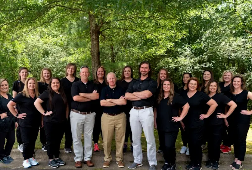 Little Rock Harris Reynolds Cason Family Dental