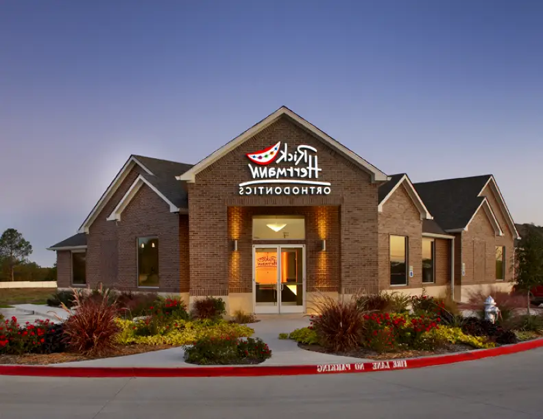 Mansfield Rick Herrmann Orthodontics