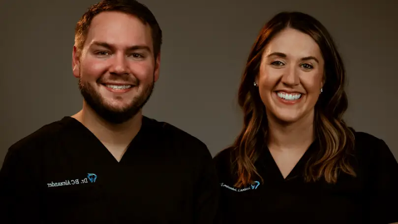 Monroe Drs. Jessica J. Johnston, DDS & Brent Charles Alexander, DDS