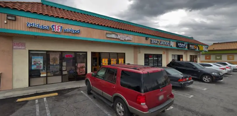  North Hollywood Dr. Barnard G. Nagai, DDS