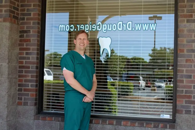 Pineville Dr. Douglas F. Geiger, DMD