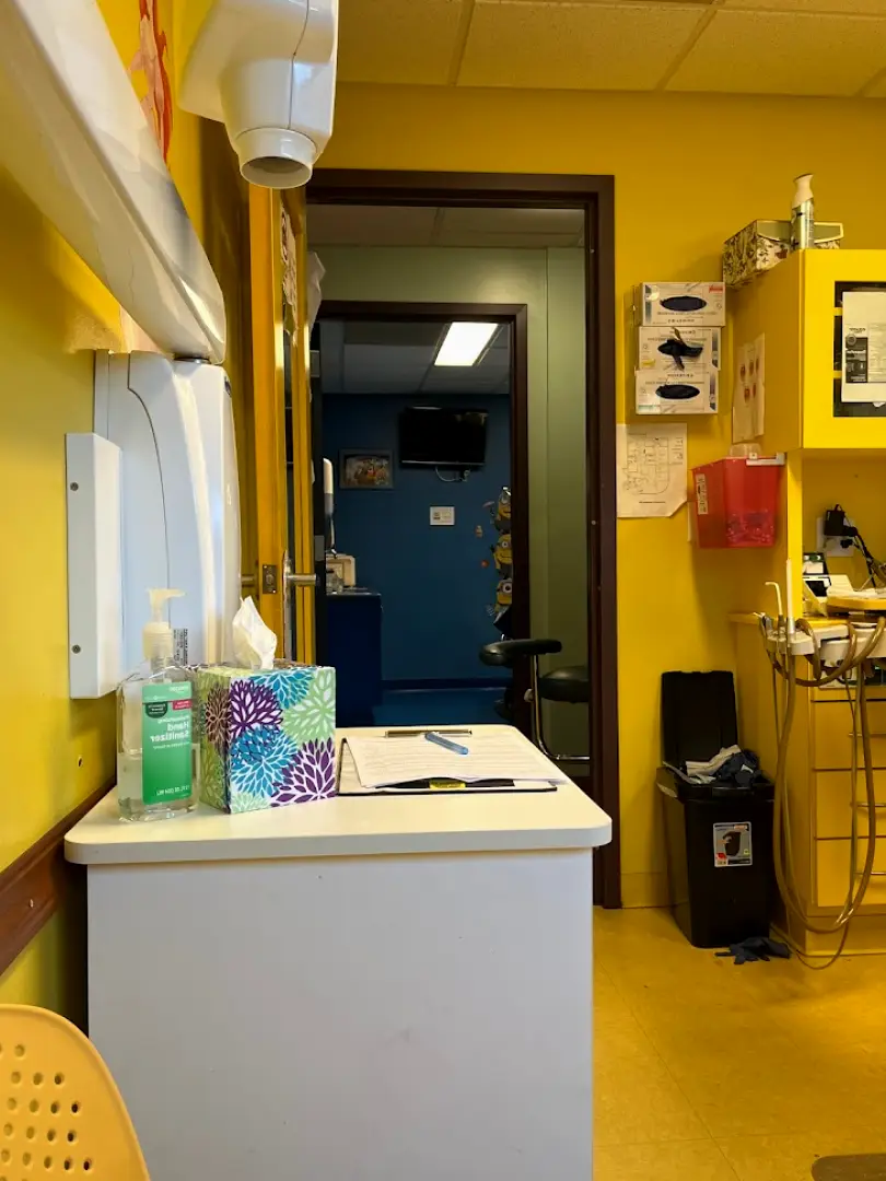 Portsmouth Friendly Faces Pediatric Dentistry