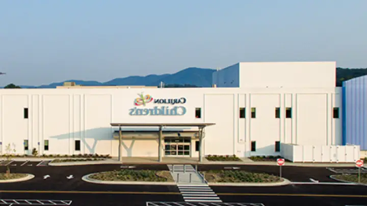 Roanoke Carilion Clinic Dental Care - Pediatrics
