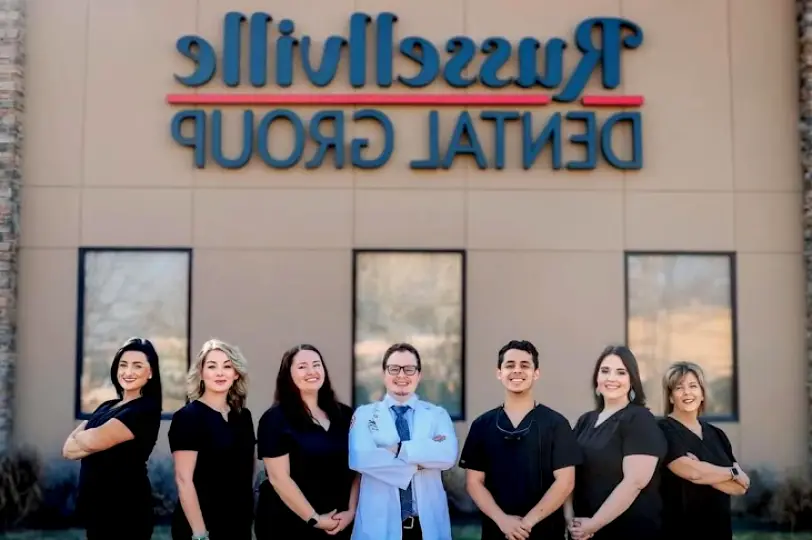 Russellville Dental Group