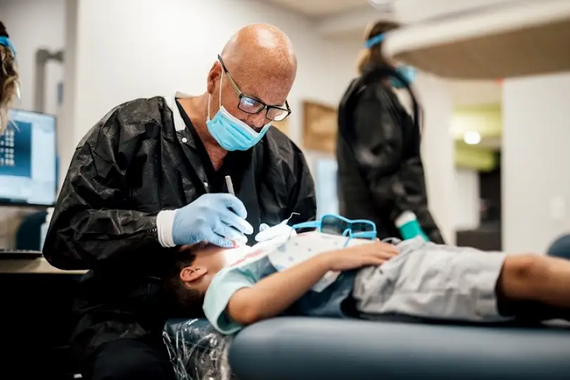 Spinnaker Pediatric Dentistry of Hinesville