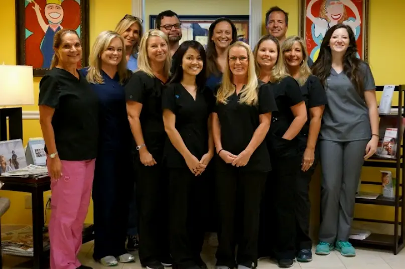 St. Petersburg Champagne Dental, George E. Hitzel DDS & Associates