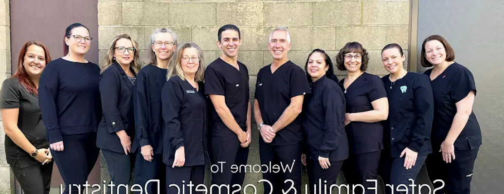 Taunton Safer Family & Cosmetic Dentistry