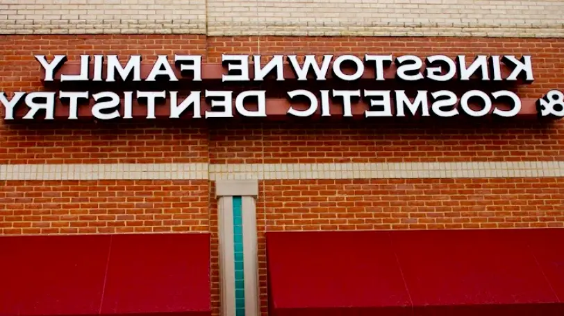 Alexandria Kingstowne Family & Cosmetic Dentistry