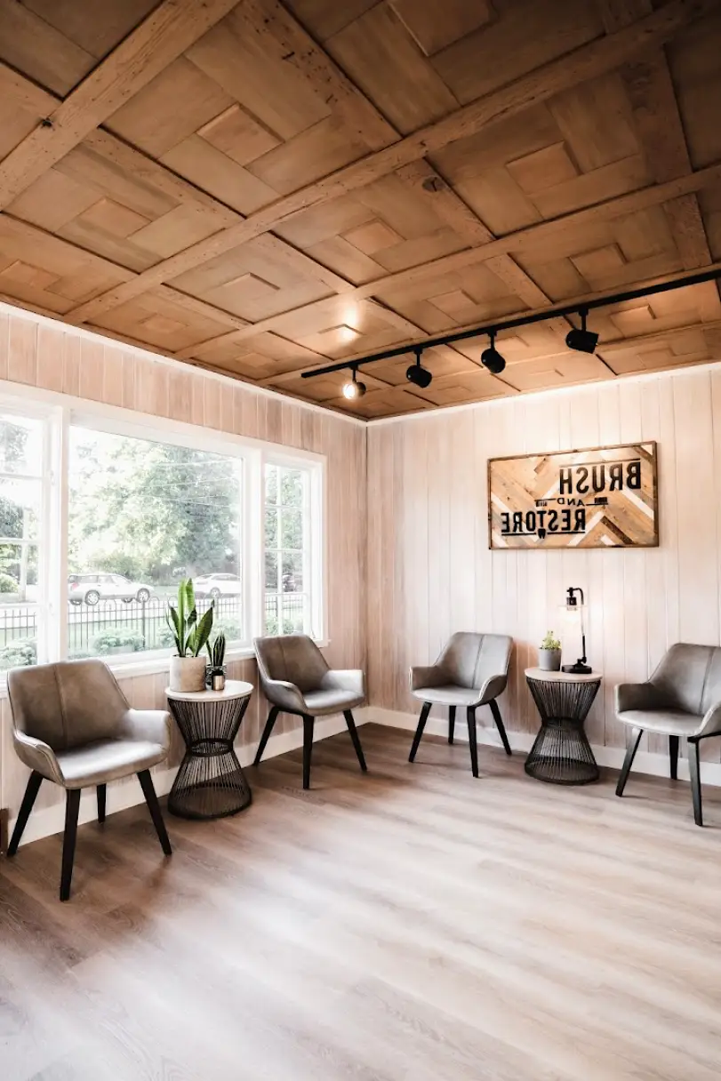  Brush and Restore - Dentistry of Geneva