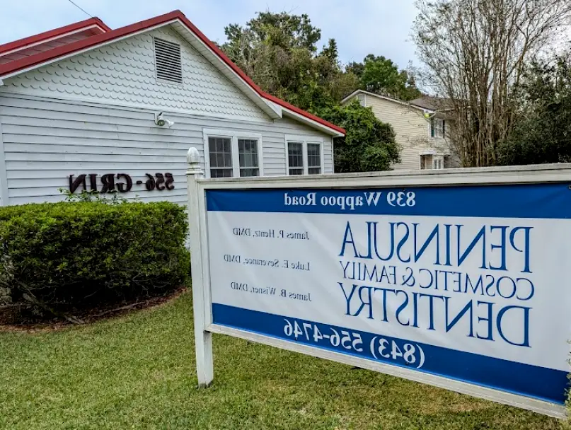 Charleston Peninsula Cosmetic & Family Dentistry Wappoo