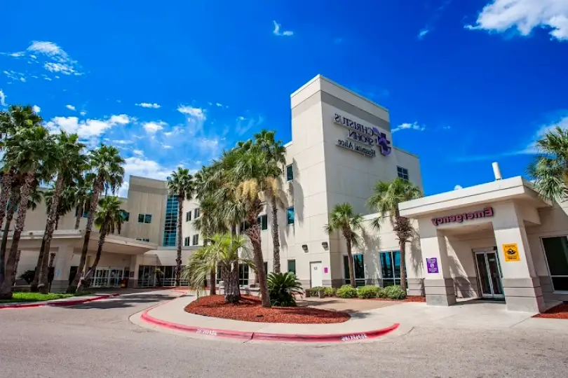 CHRISTUS Spohn Hospital - Alice