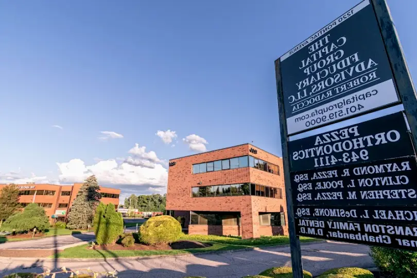 Cranston Family Dental, Omar Chahbandar DMD
