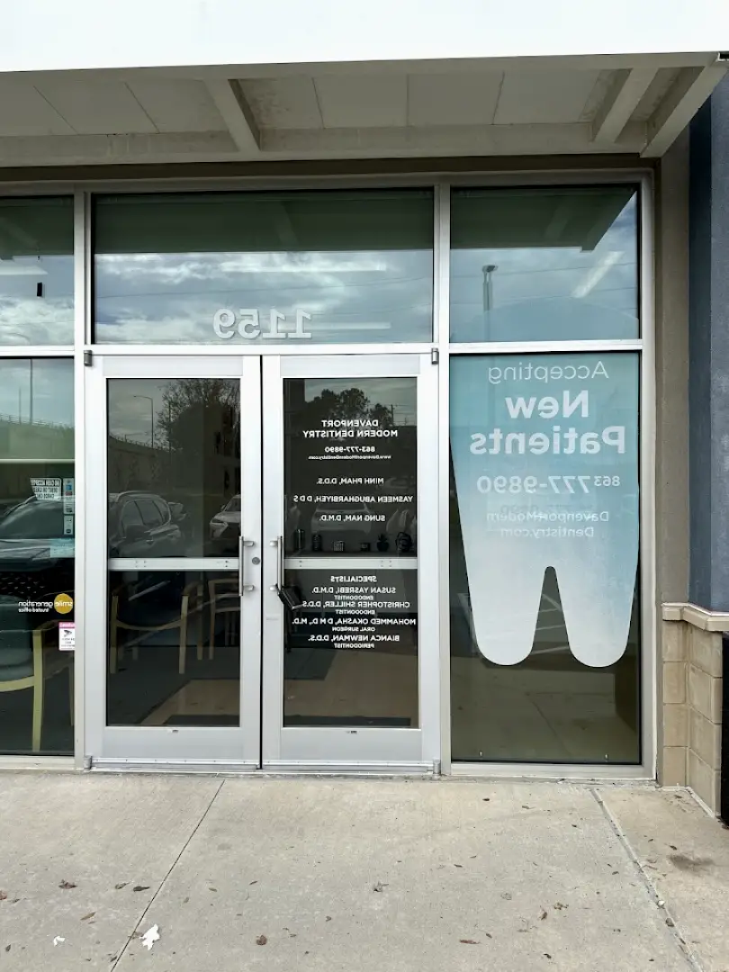 Davenport Modern Dentistry