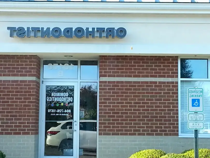  Glen Allen Dominion Orthodontics