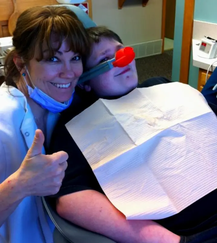 Harrison Maureen Gierucki DDS