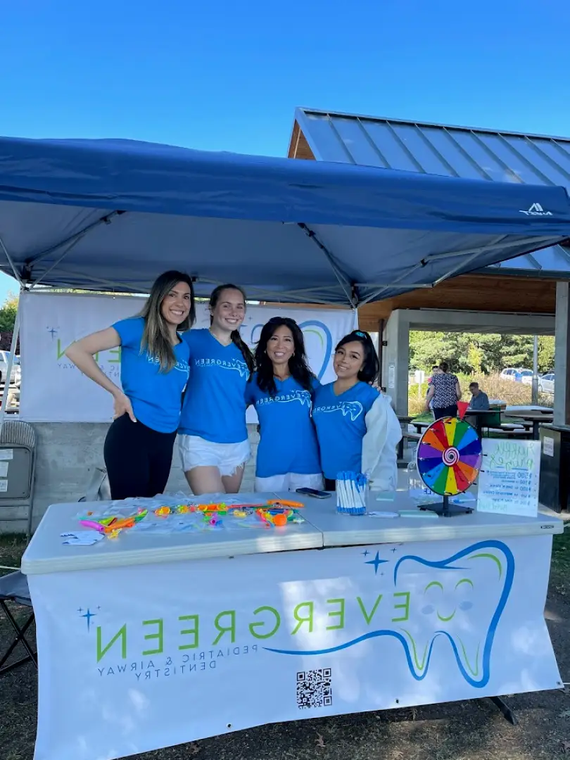 Kirkland EVERGREEN Pediatric & Airway Dentistry