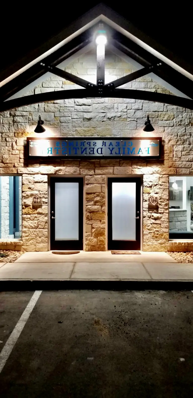 Kyle Clear Springs Family Dentistry, Dr. David McIntyre DDS
