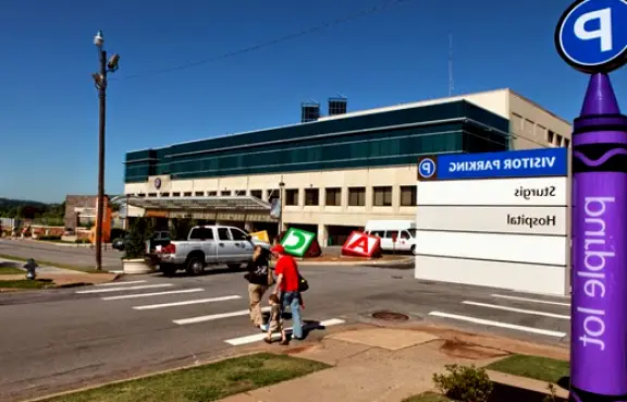 Little Rock Arkansas Children's Hospital