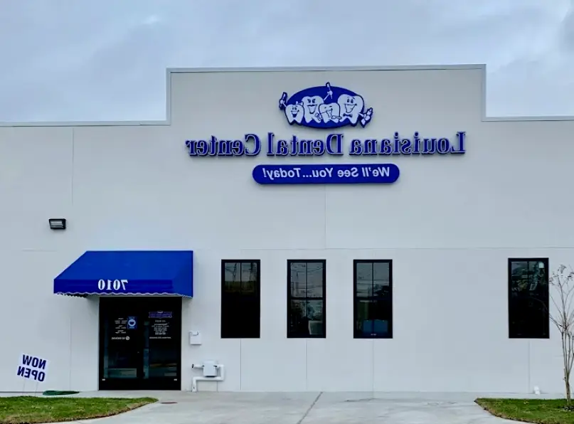 Louisiana Dental Center - New Orleans, Washington Ave