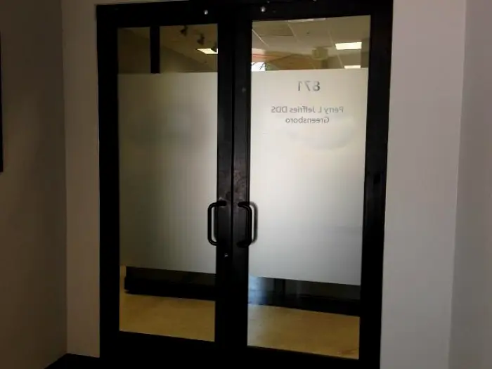 Perry L Jeffries DDS & Associates PA - Greensboro