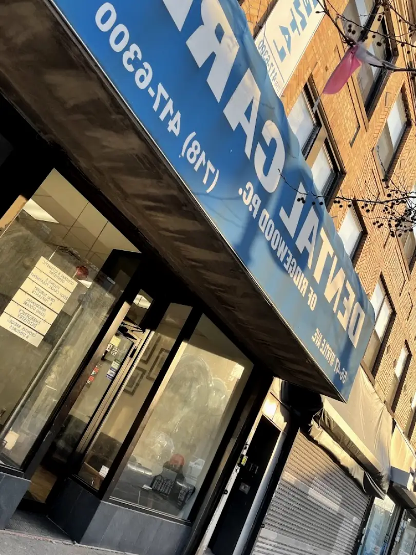 Ridgewood Mamkin Dentistry - Aesthetic and Restorative Center