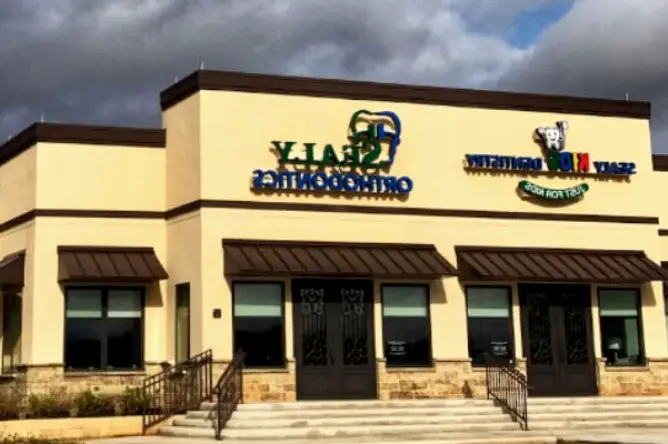 Sealy Kids Dentistry