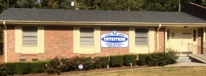 The Dental Office of Lithonia