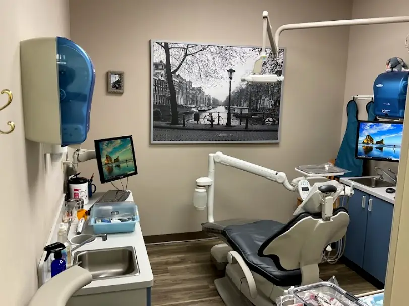 Wahpeton Mason Haley, DDS