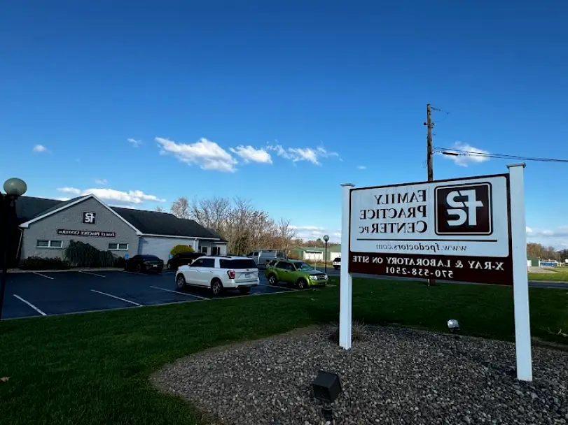 Watsontown Family Practice Center PC