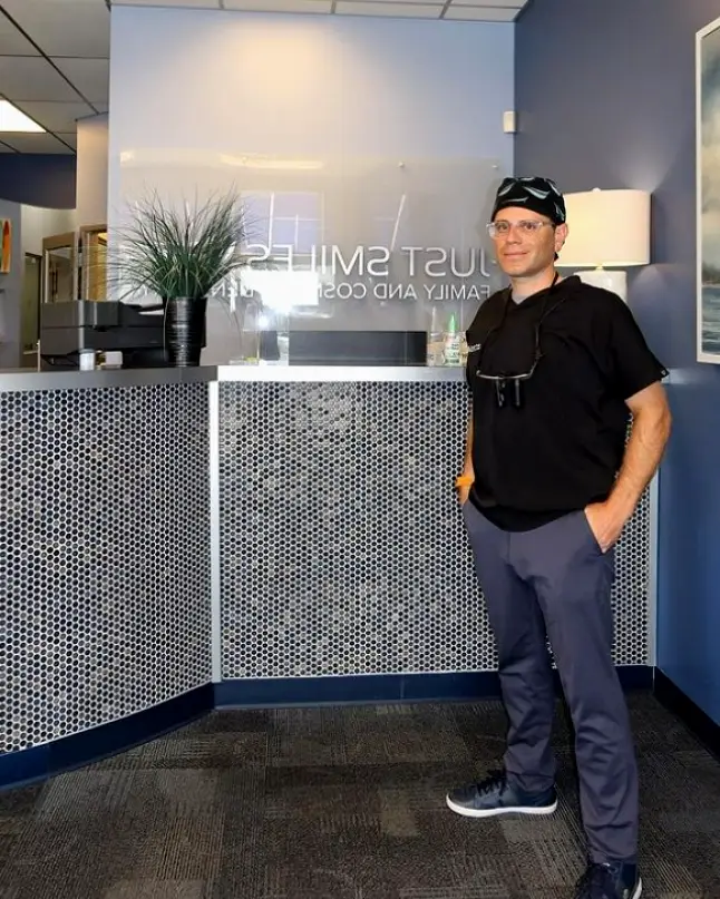 Westerville Just Smiles - General, Cosmetic & Implant Dentistry