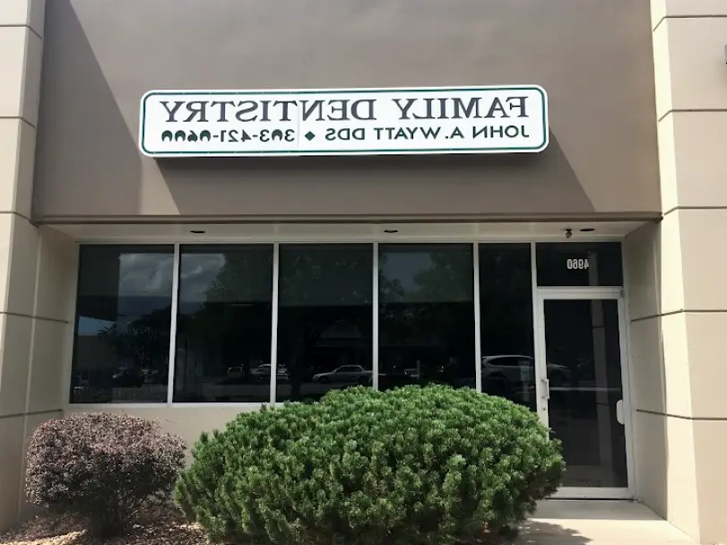 Wheat Ridge John A. Wyatt DDS