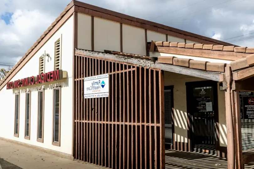 Farmersville Family HealthCare Network