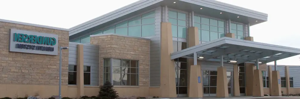 Gundersen Sparta Clinic & Eye Clinic