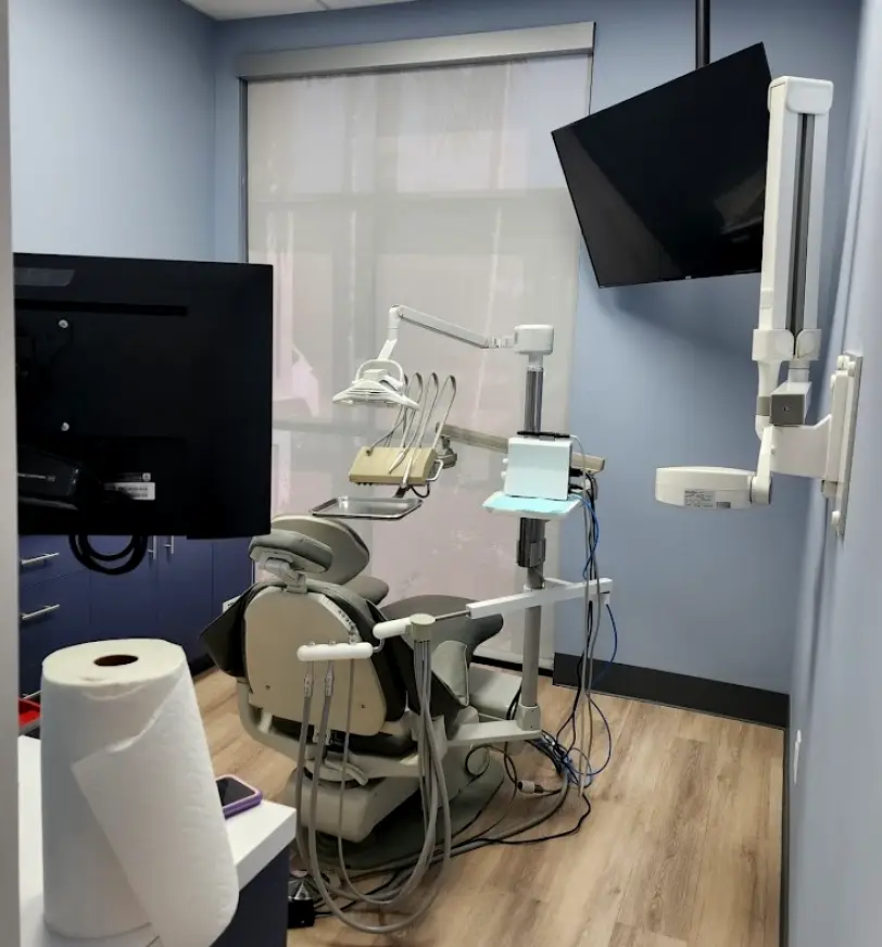 Lake Worth Corridor Florida Gardens Dental Center
