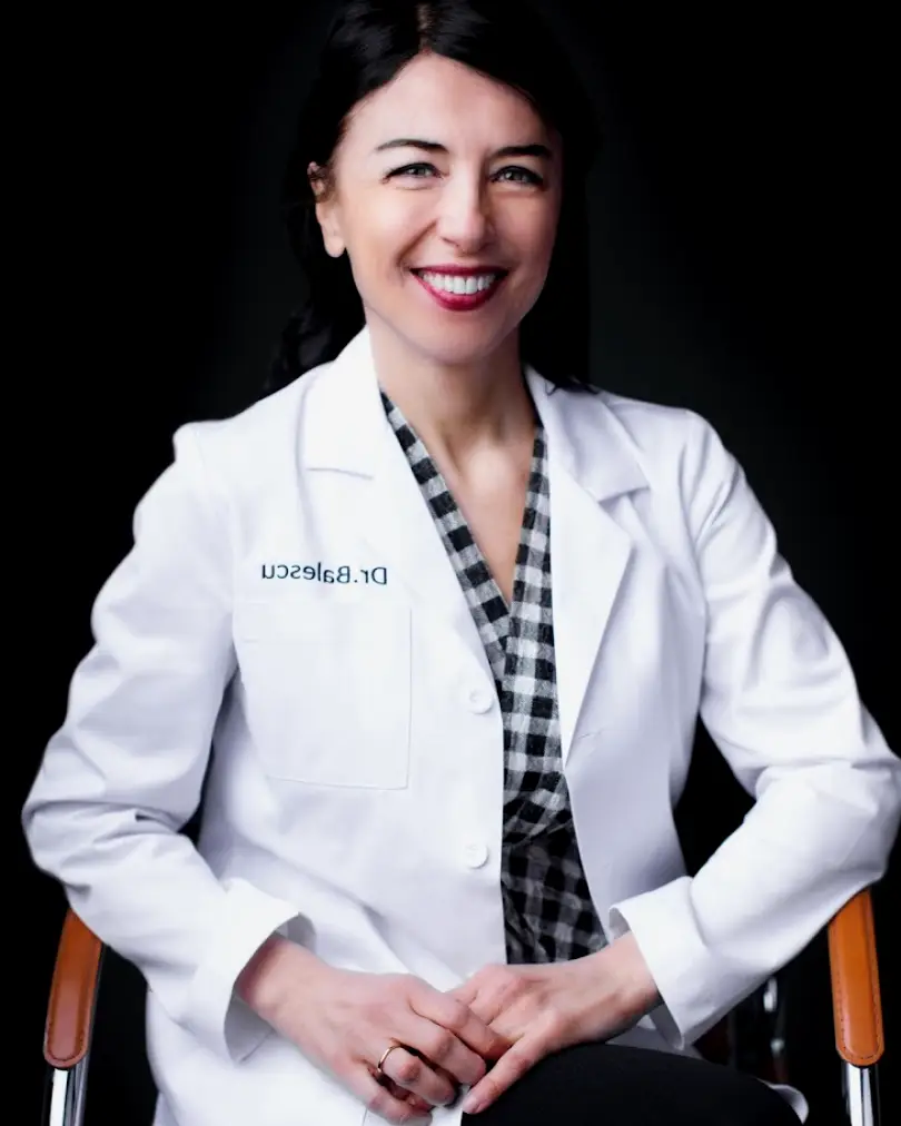 Lambertville Dr. Ruxandra Balescu