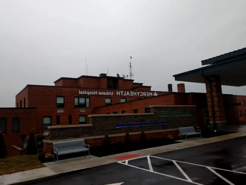  Mercy Health - Urbana Hospital