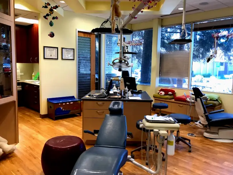 San Carlos Dr. Purvi Zavery - Peninsula Children's Dentistry