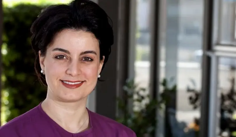 San Leandro Shirin Salehinia, DDS