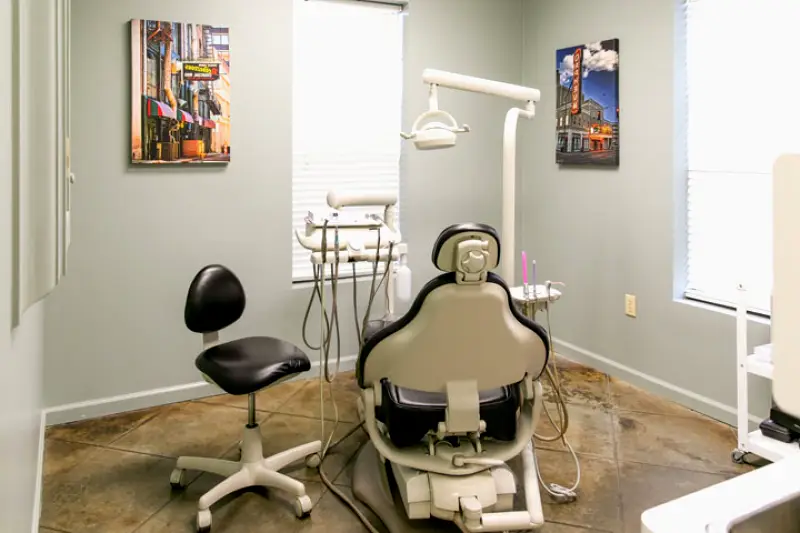  Southaven Bruce A. Denney DDS