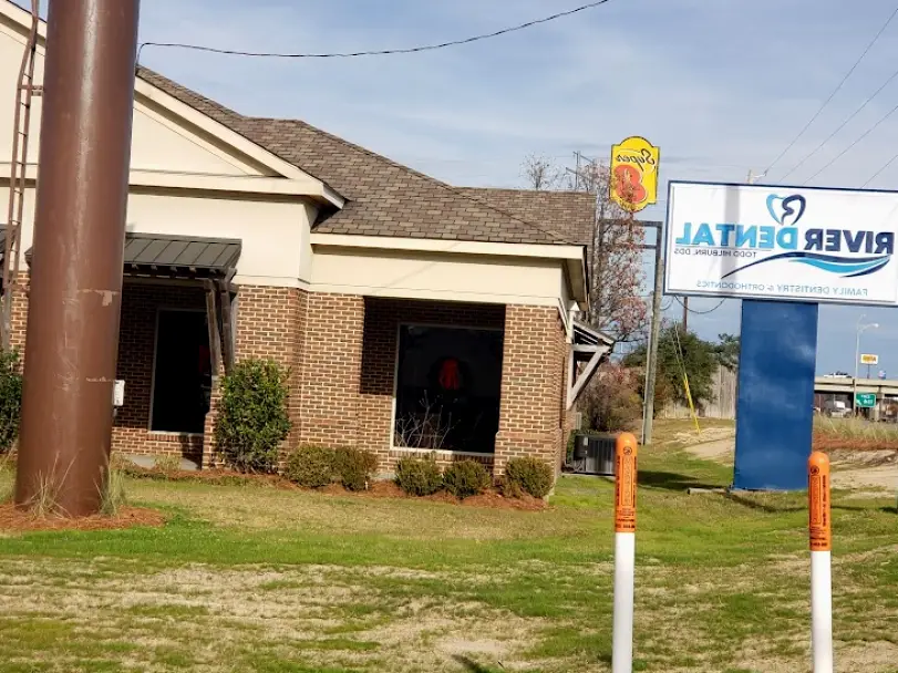 West Monroe River Dental Todd Hilburn DDS Family Dentistry & Orthodontics