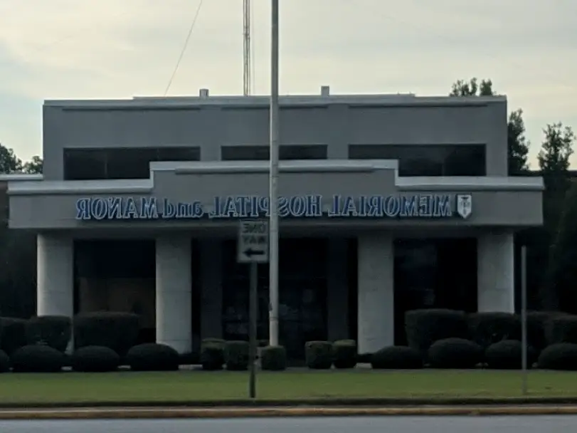  Bainbridge Memorial Hospital And Manor