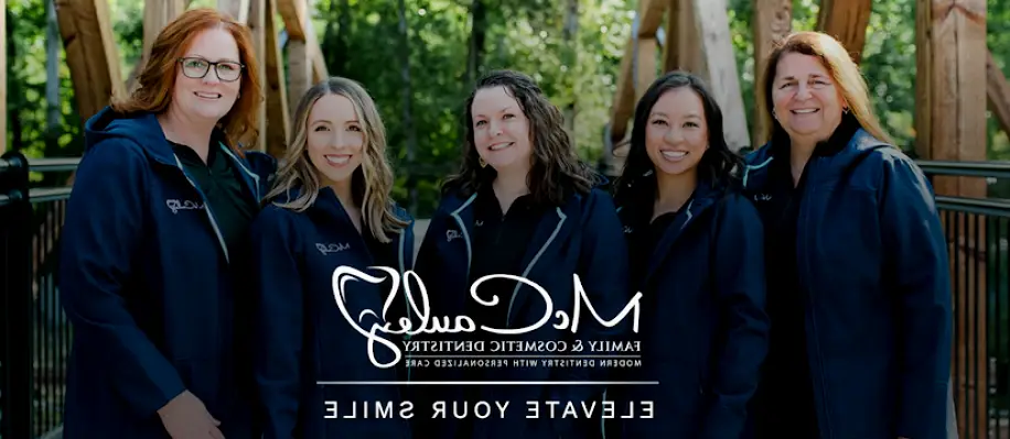 Bothell McCauley Family & Cosmetic Dentistry