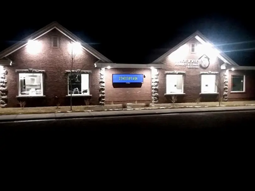  Caldwell Clock Tower Family & Cosmetic Dentistry: Patrick Waite, DDS