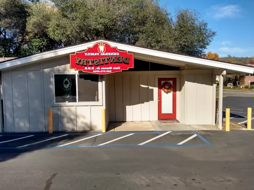 Cameron Park Stanec Jr Dale DDS