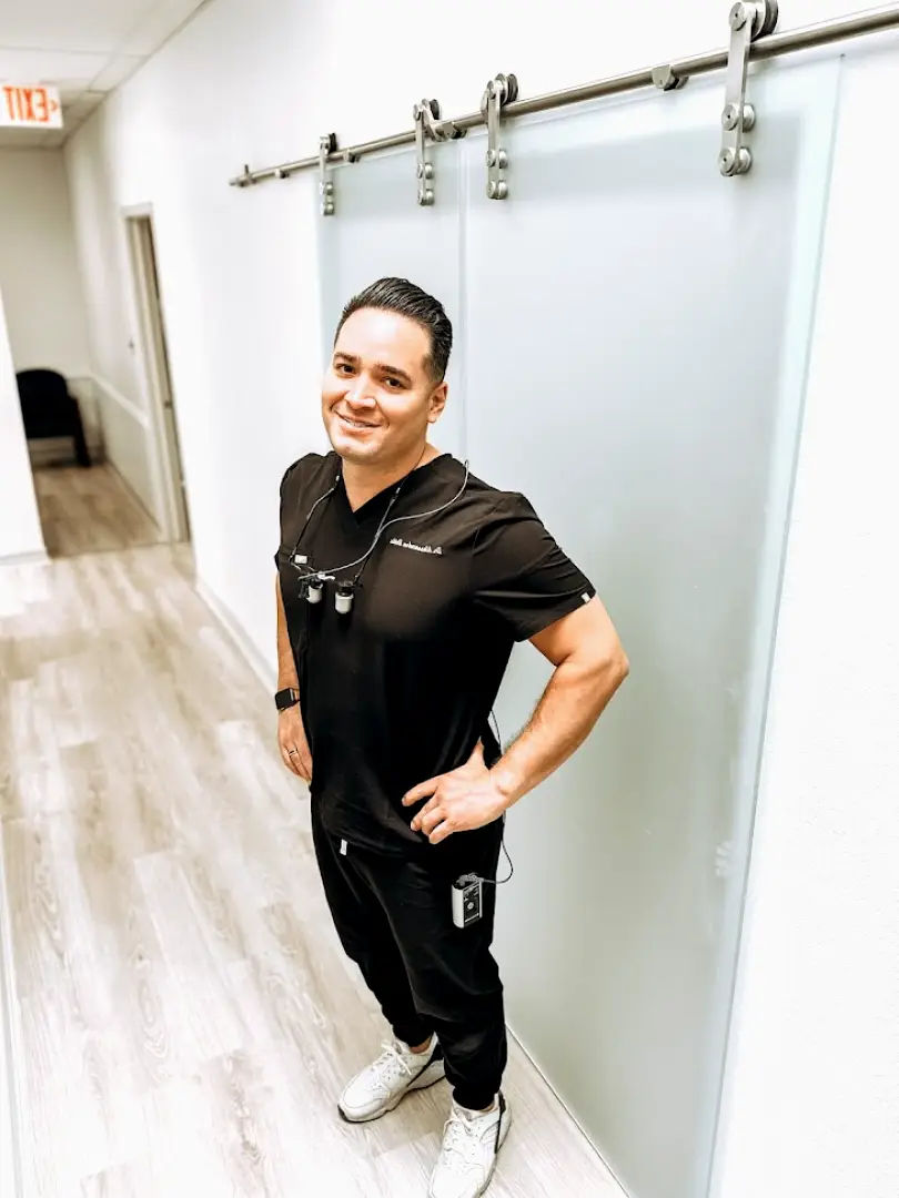 El Paso Alessandro Retis, DMD